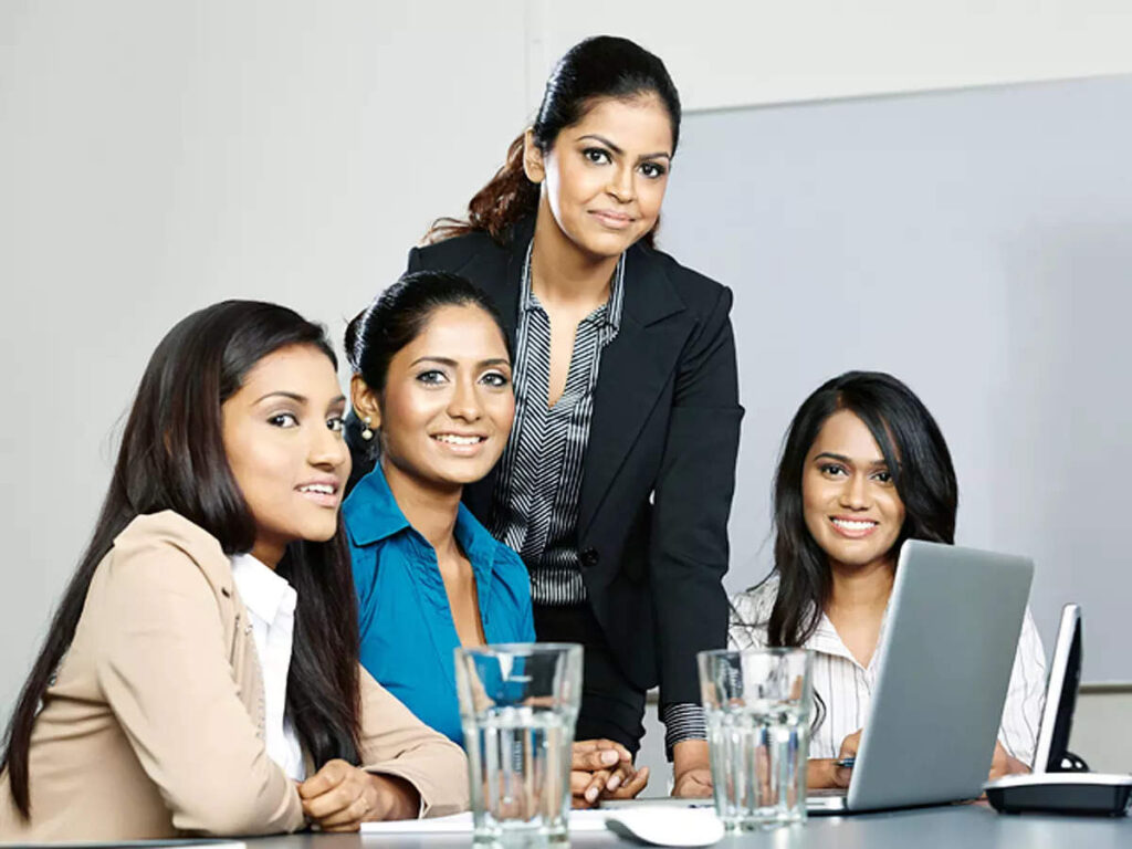 empower women to redefine India's growth story -fusebulbs.com